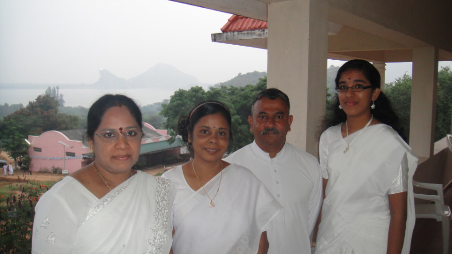 7 India Gnanapeedam Thirumurthi Hills